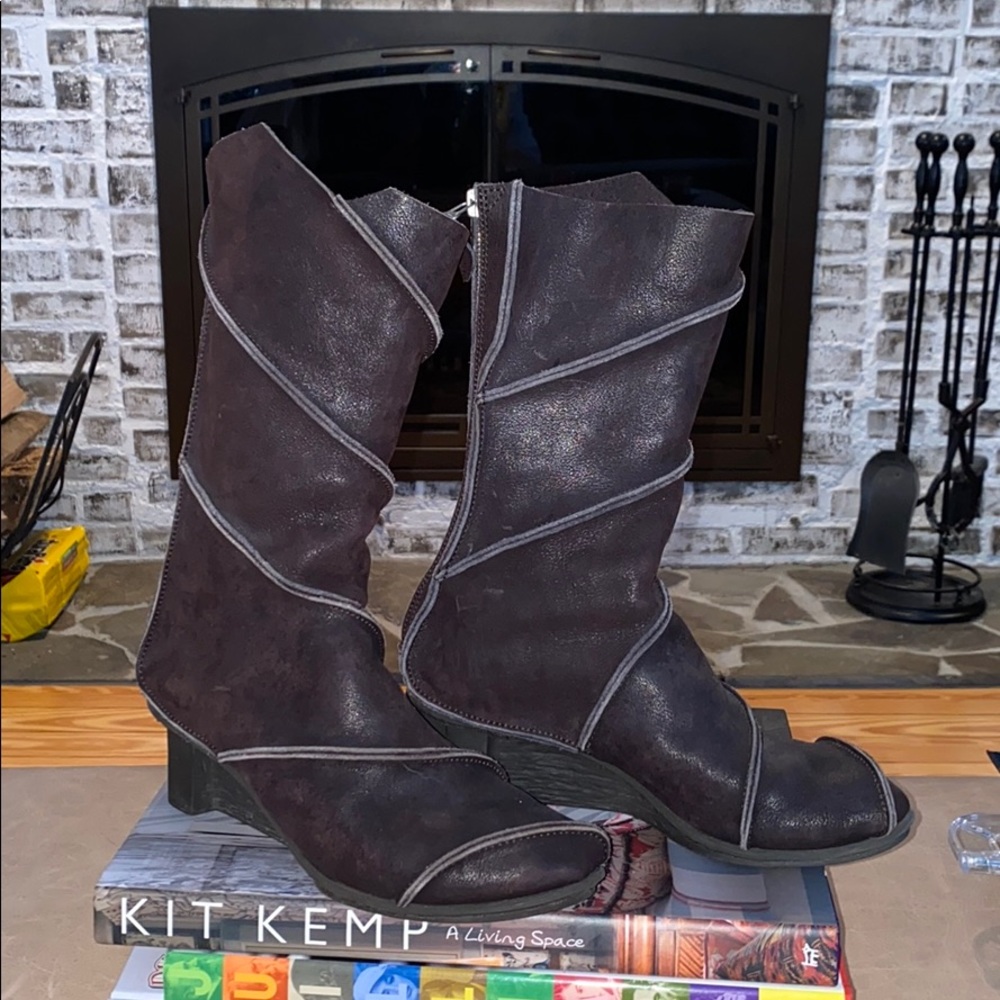 Trippen Boots. Size 37